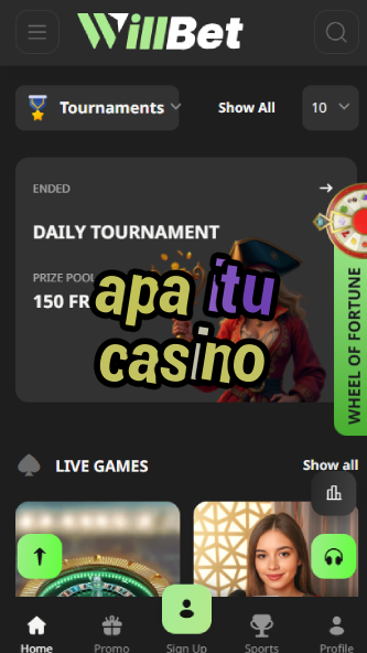 Apa Itu Casino - Casino Guide (Indonesian)-casinobuddy.ydblkf.net